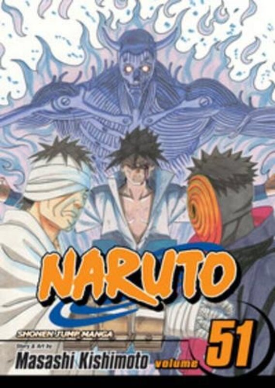 Naruto, Vol. 51: Sasuke vs. Danzo!, Paperback Book, By: Masashi Kishimoto