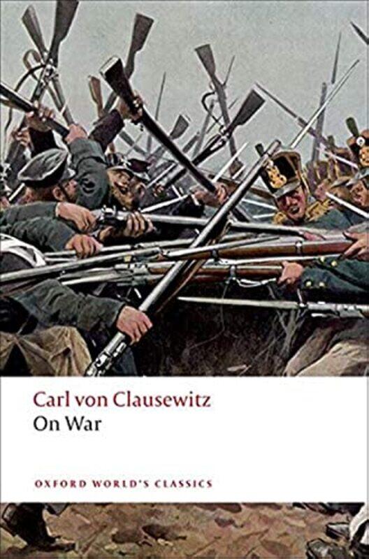 

On War By Carl Von Clausewitzm...Paperback