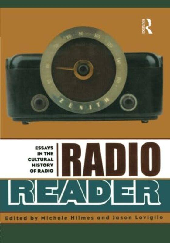 

Radio Reader by Barnabas Piper-Paperback