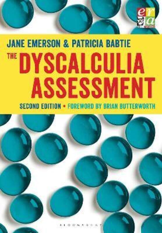 

The Dyscalculia Assessment.paperback,By :Emerson, Jane - Babtie, Patricia