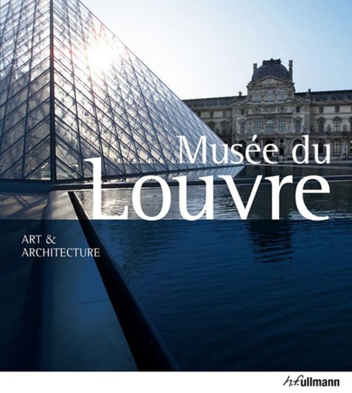 Le Mus E Du Louvre Art Et Architecture By E K Ning Paperback