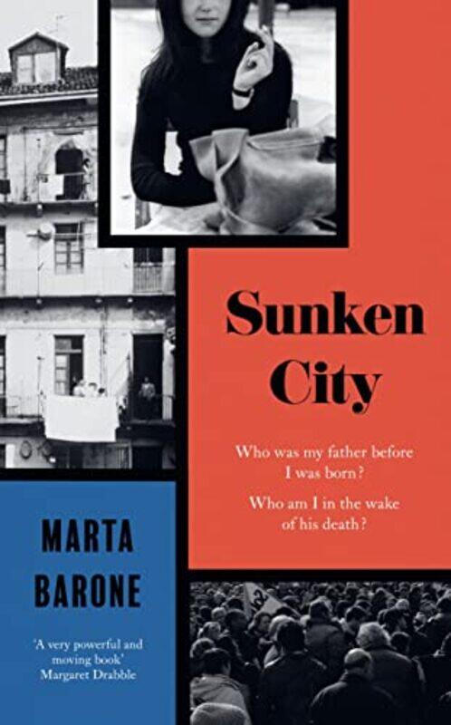 

Sunken City by Marta BaroneJulia MacGibbon-Hardcover