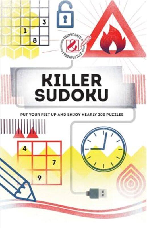 

Killer Sudoku by Dave GentRob Ritchie-Paperback