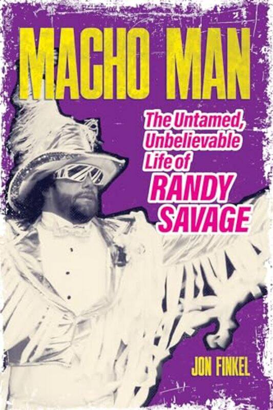 

Macho Man By Finkel Jon - Paperback