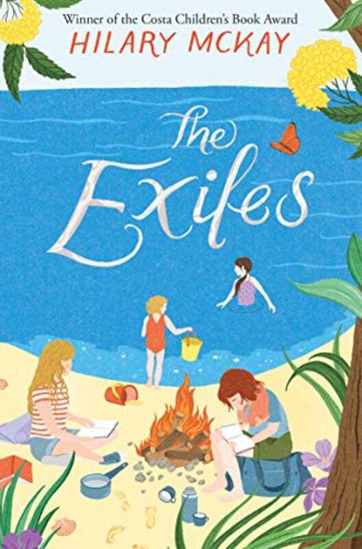 

The Exiles by Hilary McKay-Paperback