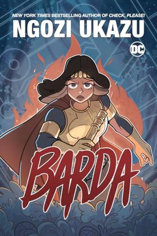 

Barda By Ukazu Ngozi - Paperback