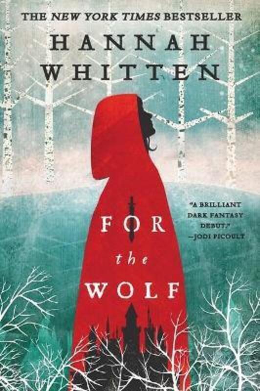 For the Wolf.paperback,By :Whitten, Hannah