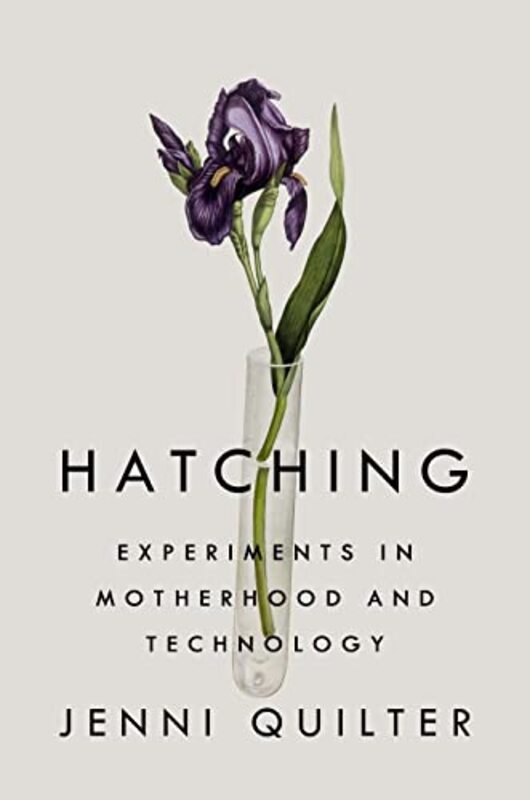 Hatching: Experiments in Motherhood and Technology , Hardcover by Quilter, Jenni