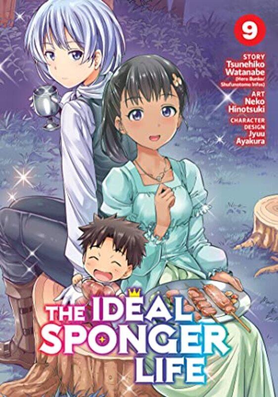 

Ideal Sponger Life V09 By V09 - Paperback