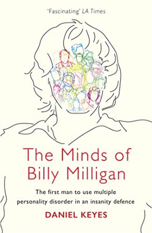 

The Minds Of Billy Milligan by Daniel Keyes-Paperback