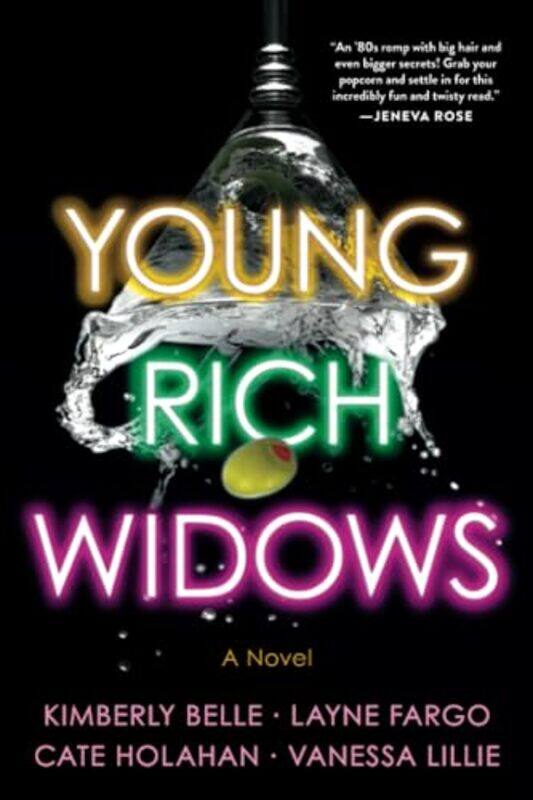 

Young Rich Widows By Lillie Vanessa - Paperback