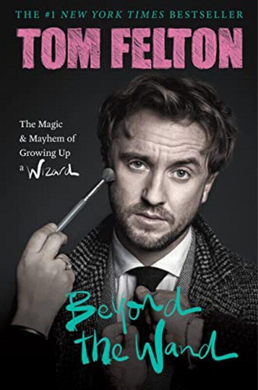 

Beyond The Wand By Felton Tom - Hardcover