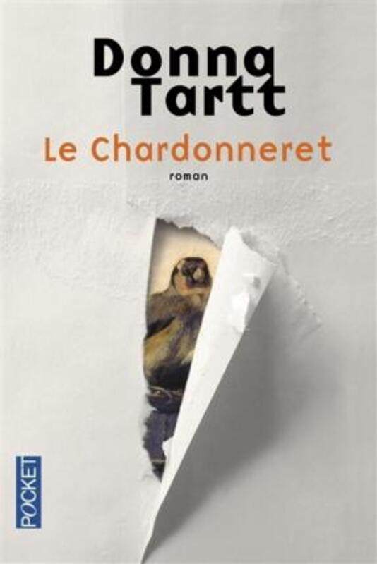 

CHARDONNERET.paperback,By :DONNA TARTT