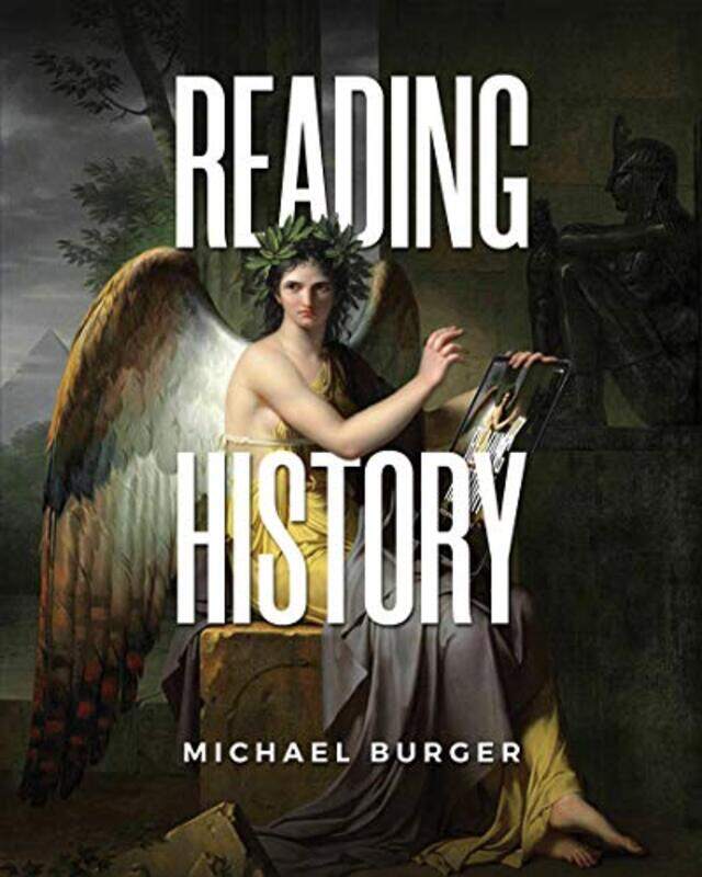 

Reading History by Pamela J Burry-Paperback