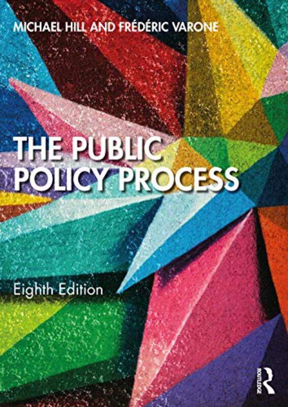 

The Public Policy Process by Raven Smith-Paperback