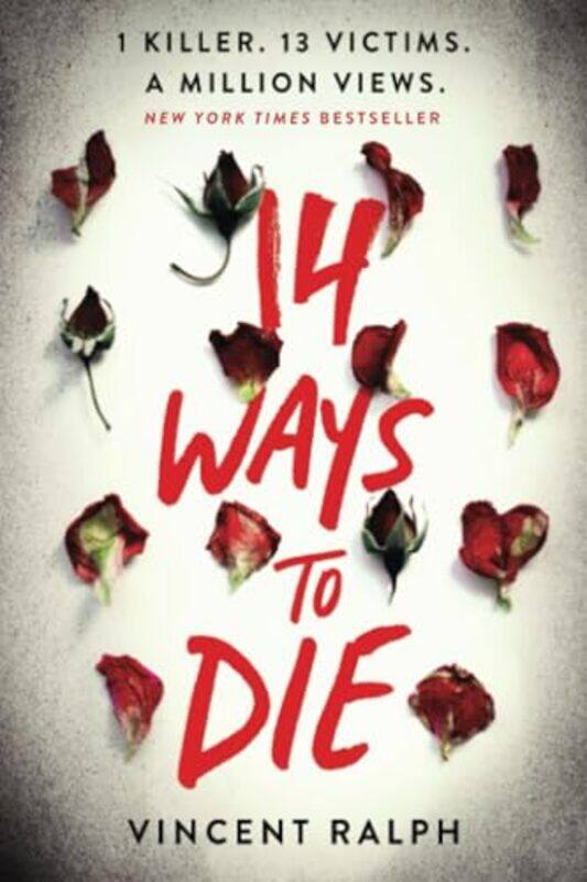

14 Ways To Die By Ralph Vincent - Paperback