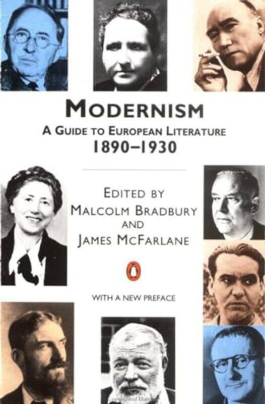 

Modernism by Malcolm BradburyJames McFarlaneJames McFarlaneMalcolm Bradbury-Paperback