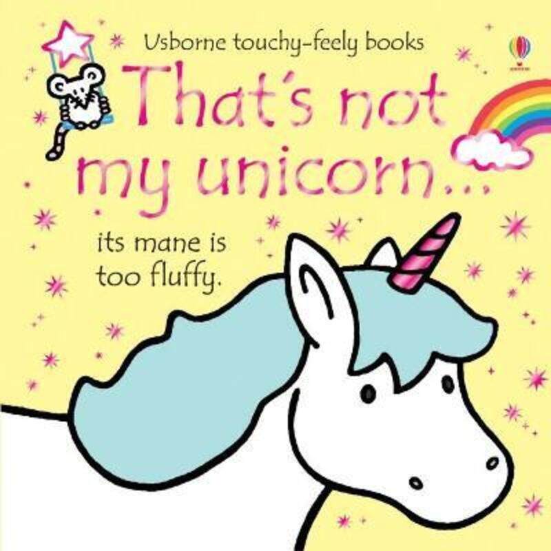 

That's Not My Unicorn.paperback,By :Fiona Watt