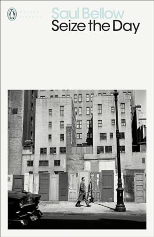 

Seize the Day by Saul Bellow-Paperback
