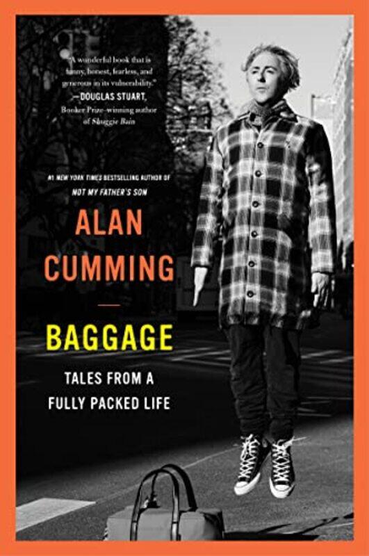 

Baggage by Alan Cumming-Paperback