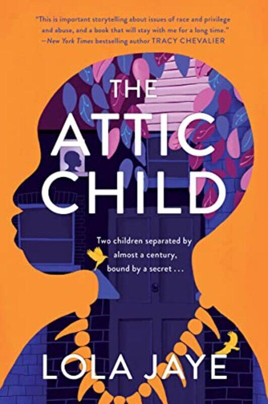 

The Attic Child by Lola Jaye-Paperback