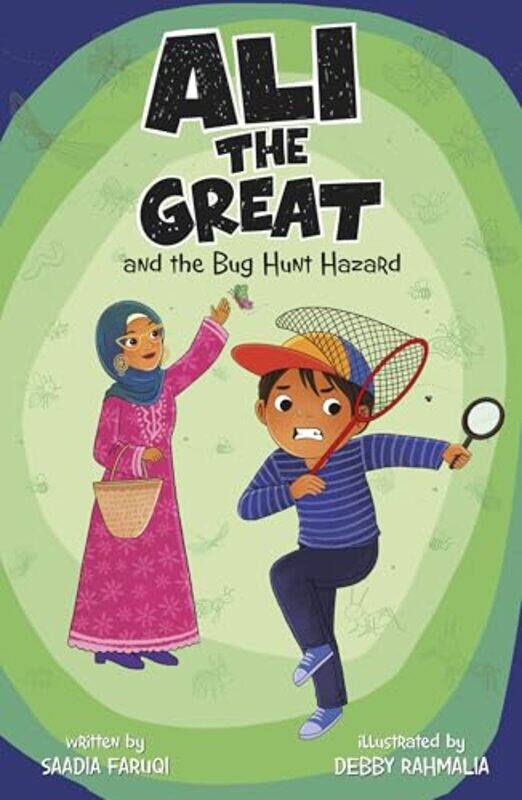 

Ali The Great And The Bug Hunt Hazard By Faruqi Saadia - Paperback