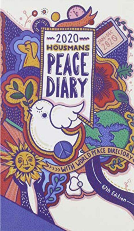 

Housmans Peace Diary 2020 by Jr Richard H Lawrence-Paperback