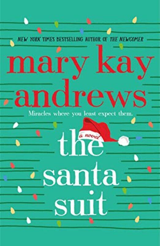 

Santa Suit By Andrews Mary Kay - Paperback