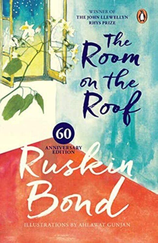 

Puffin Classics: Room On The Roof: 60th Anniversary Edition: Hardcover, first volume in the famous Hardcover by Ruskin Bond