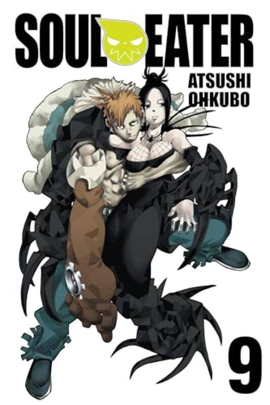 

Soul Eater V09 By Ohkubo Atsushi - Paperback