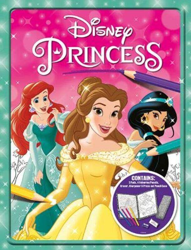 

Disney Princess - Mixed, Hardcover Book, By: Autumn Publishing