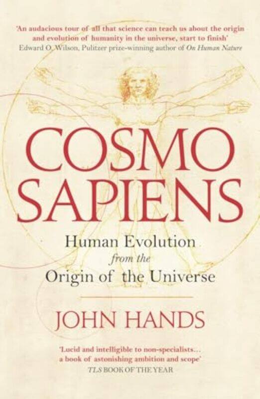 

Cosmosapiens by John Hands-Paperback