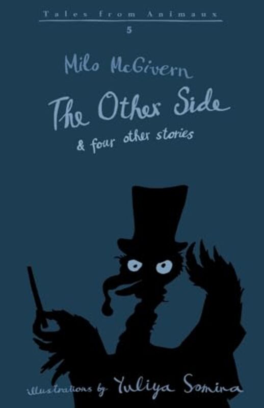 The Other Side by Milo McGivern-Paperback