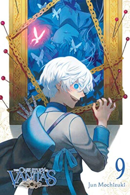 

Case Study Of Vanitas V09 By V09 - Paperback