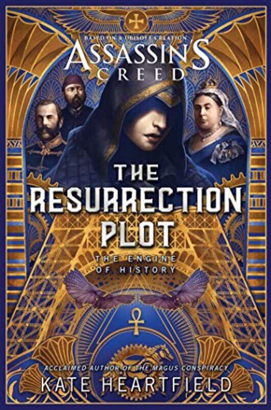 

Assassins Creed The Resurrection Plot by Kate Heartfield-Paperback