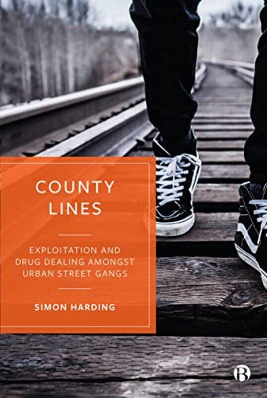 

County Lines by Simon (University of West London) Harding-Paperback