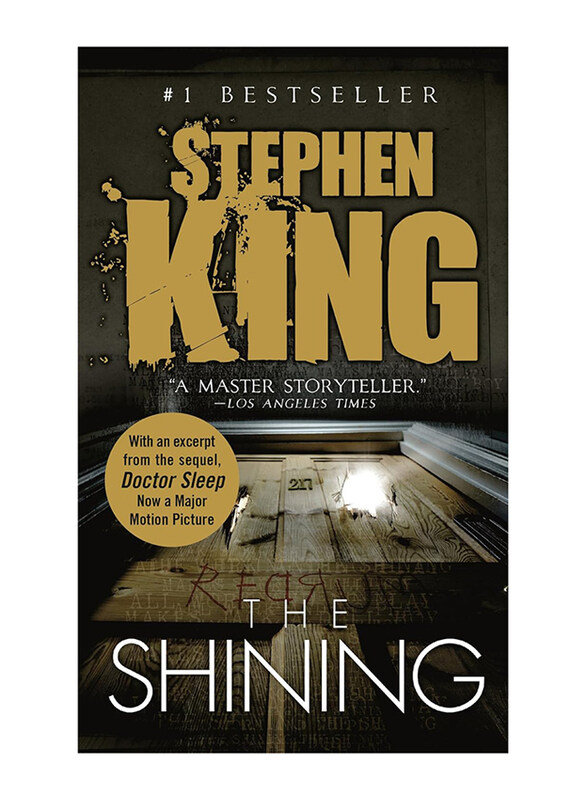 

The Shining, Paperback Book, By: Stephen King