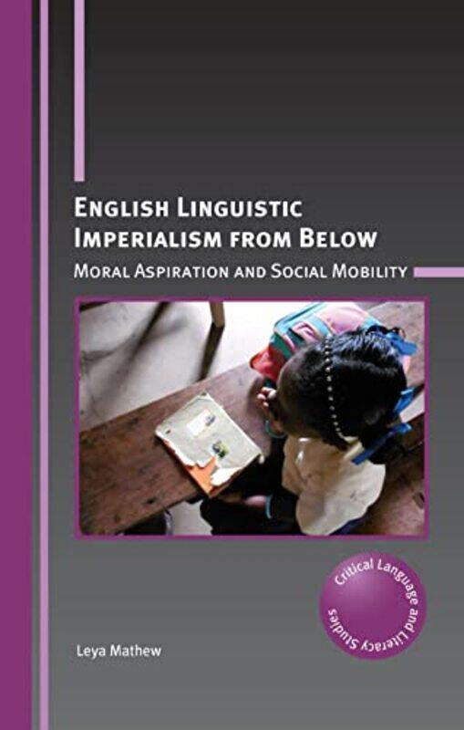 

English Linguistic Imperialism from Below by Ignatius of LoyolaJoseph Munitiz-Paperback