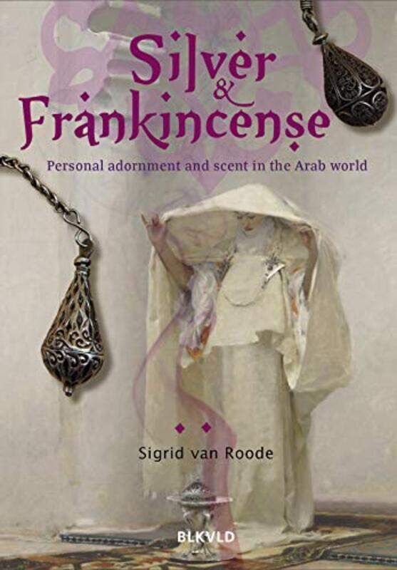

Silver and Frankincense by Graham Mccann-Paperback