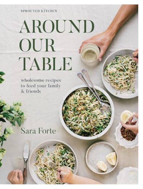 

Around Our Table By Forte Sara - Hardcover