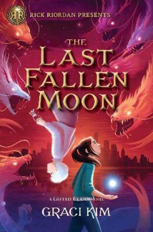 

The Last Fallen Moon: A Gifted Clans Novel,Hardcover,ByKim, Graci