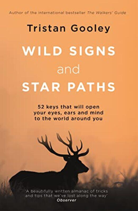 

Wild Signs and Star Paths-Paperback
