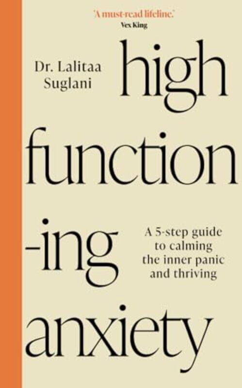 

HighFunctioning Anxiety by Benjamin GrahamDavid Dodd-Paperback