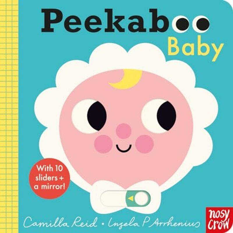 

Peekaboo Baby by Camilla Reid - Paperback