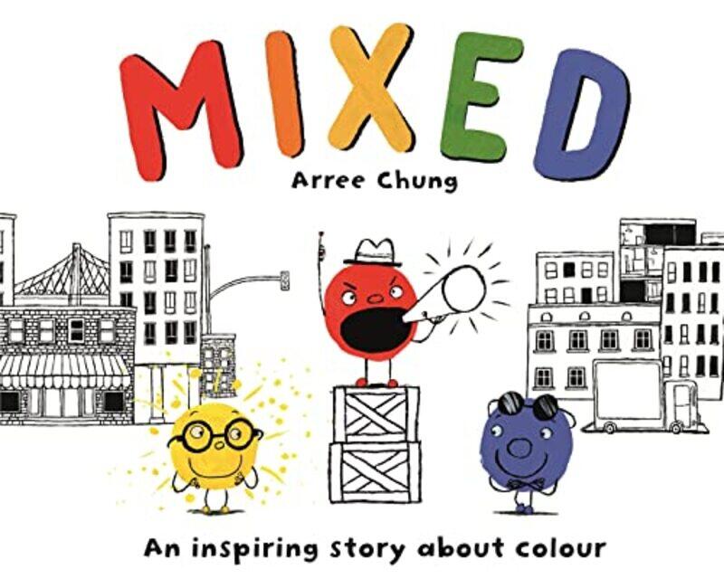 

Mixed by Arree Chung-Paperback