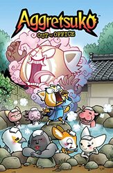 Aggretsuko: Out Of Office,Paperback,By:Brenda Hickey