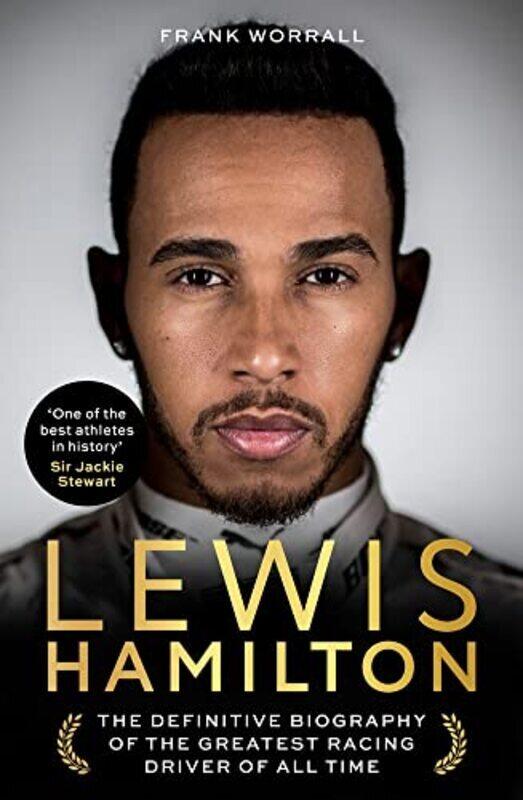 

Lewis Hamilton: The Biography,Hardcover by Worrall, Frank