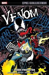 Venom Epic Collection: Lethal Protector.paperback,By :Michelinie, David - David, Peter - Mackie, Howard