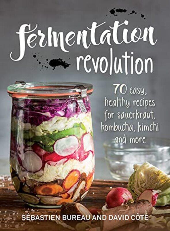 

Fermentation Revolution , Paperback by Sebastien Bureau