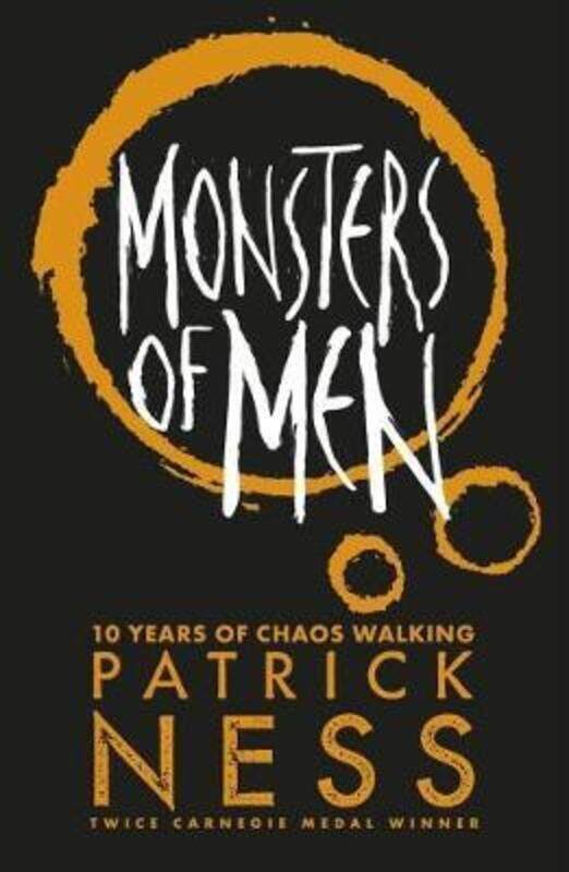 

Monsters of Men.paperback,By :Ness, Patrick